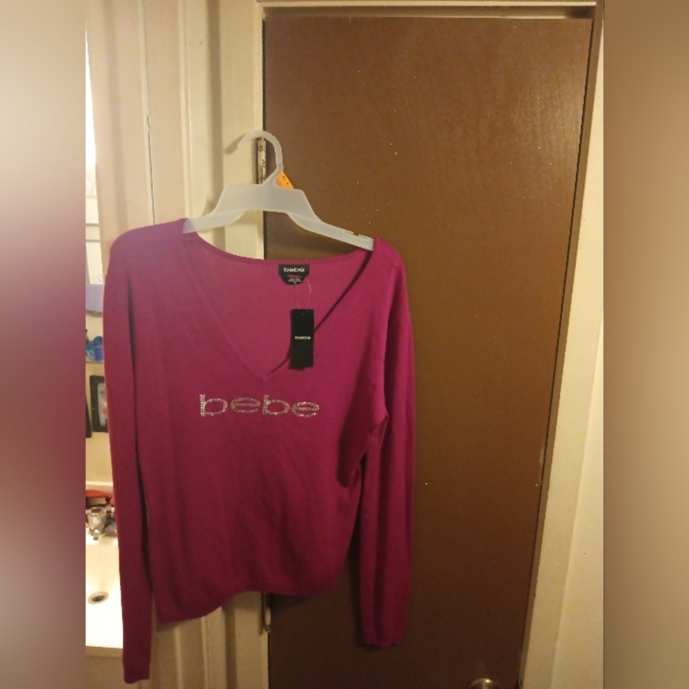 Bebe sweater